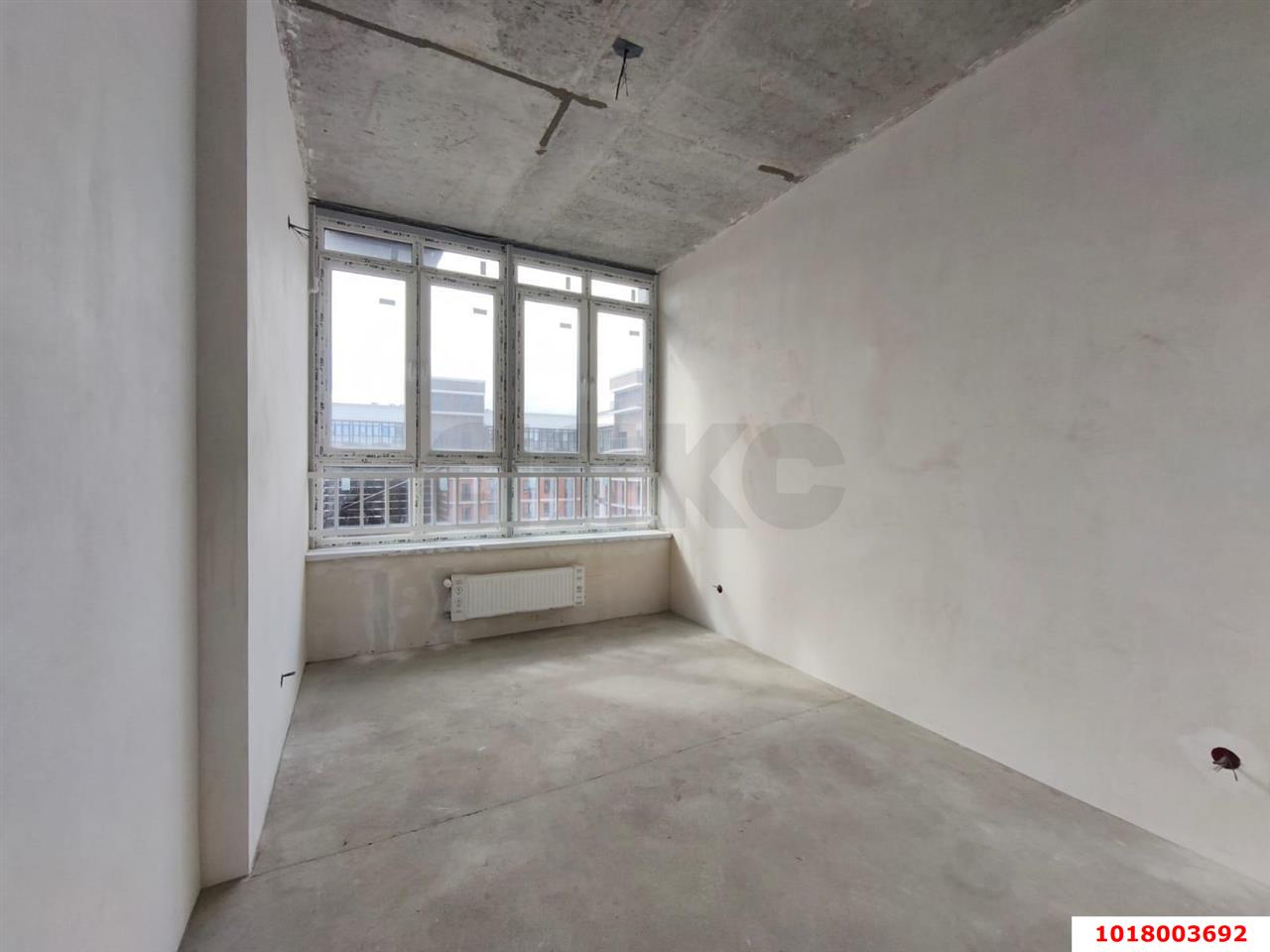 Фото №9: 3-комнатная квартира <span class="whitespace-nowrap">72 м²</span>, <span class="whitespace-nowrap">15/16 эт.</span> - Краснодар, Прикубанский внутригородской округ, мкр. жилой комплекс Самолёт-6, ул. Ивана Беличенко, 88к1
