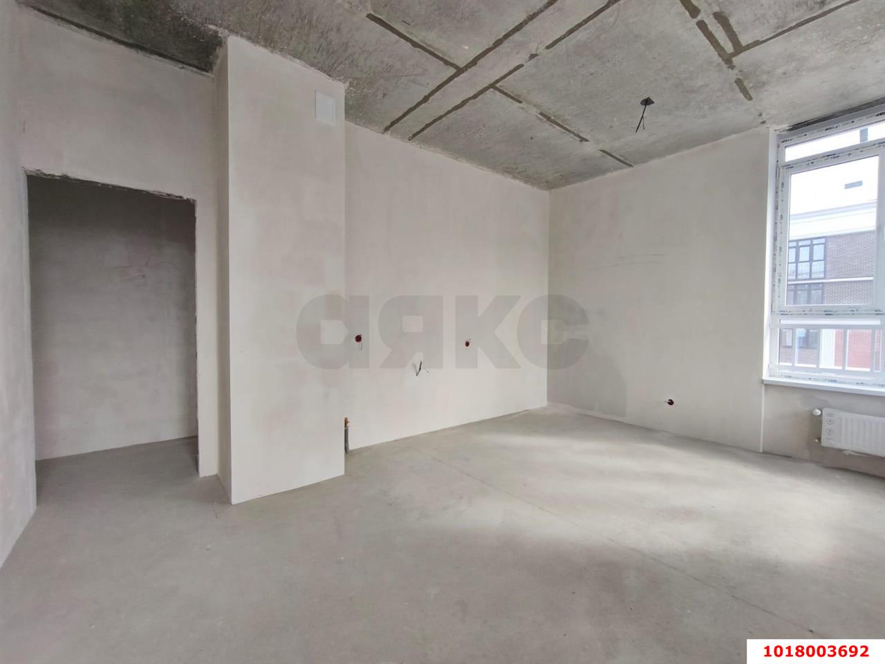 Фото №7: 3-комнатная квартира <span class="whitespace-nowrap">72 м²</span>, <span class="whitespace-nowrap">15/16 эт.</span> - Краснодар, Прикубанский внутригородской округ, мкр. жилой комплекс Самолёт-6, ул. Ивана Беличенко, 88к1