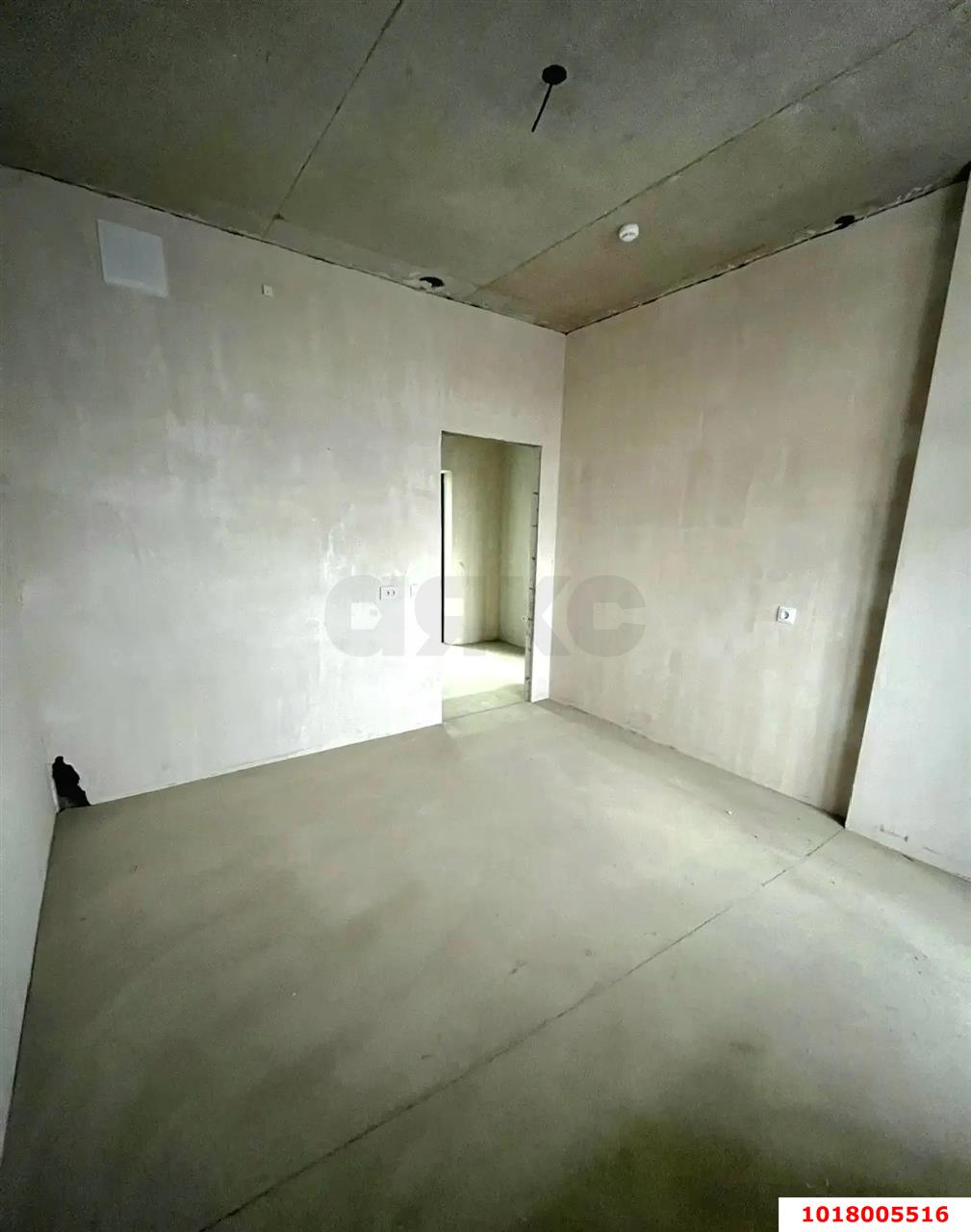 Фото №6: 1-комнатная квартира <span class="whitespace-nowrap">37 м²</span>, <span class="whitespace-nowrap">9/9 эт.</span> - Краснодар, Прикубанский внутригородской округ, мкр. жилой комплекс Облака, ул. имени Генерала Корнилова, 9к2