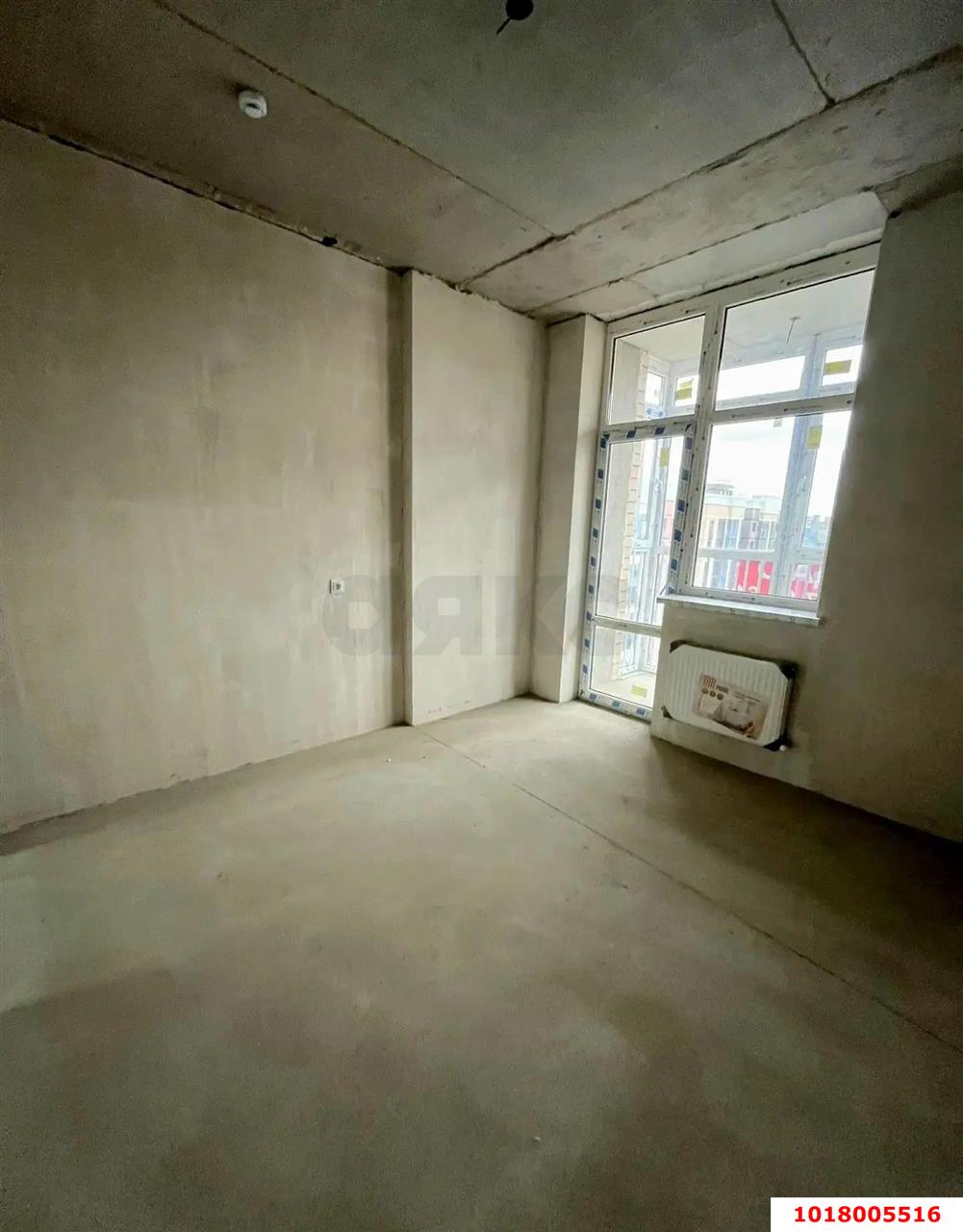 Фото №9: 1-комнатная квартира <span class="whitespace-nowrap">37 м²</span>, <span class="whitespace-nowrap">9/9 эт.</span> - Краснодар, Прикубанский внутригородской округ, мкр. жилой комплекс Облака, ул. имени Генерала Корнилова, 9к2