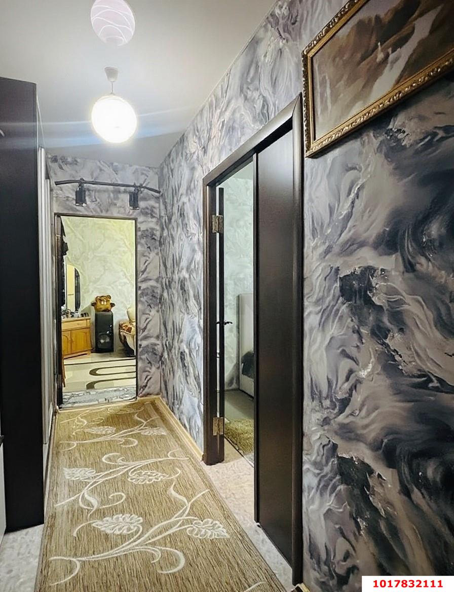 Фото №9: 2-комнатная квартира <span class="whitespace-nowrap">69 м²</span>, <span class="whitespace-nowrap">4/16 эт.</span> - Краснодар, Карасунский внутригородской округ, ЖК Восток, ж/м Пашковский, ул. Лавочкина, 19