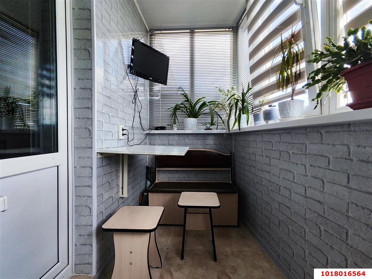 Фото №9: 1-комнатная квартира <span class="whitespace-nowrap">44 м²</span>, <span class="whitespace-nowrap">16/16 эт.</span> - Краснодар, Прикубанский внутригородской округ, мкр. Новый, ул. 9-я Тихая, 5