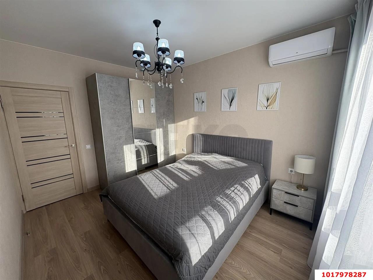 Фото №9: 3-комнатная квартира <span class="whitespace-nowrap">83 м²</span>, <span class="whitespace-nowrap">22/24 эт.</span> - Краснодар, Прикубанский внутригородской округ, мкр. Любимово, 5/1