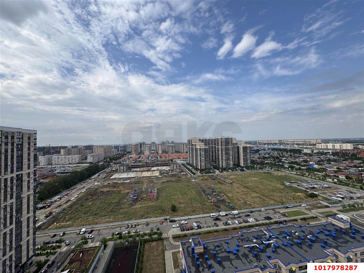 Фото №12: 3-комнатная квартира <span class="whitespace-nowrap">83 м²</span>, <span class="whitespace-nowrap">22/24 эт.</span> - Краснодар, Прикубанский внутригородской округ, мкр. Любимово, 5/1