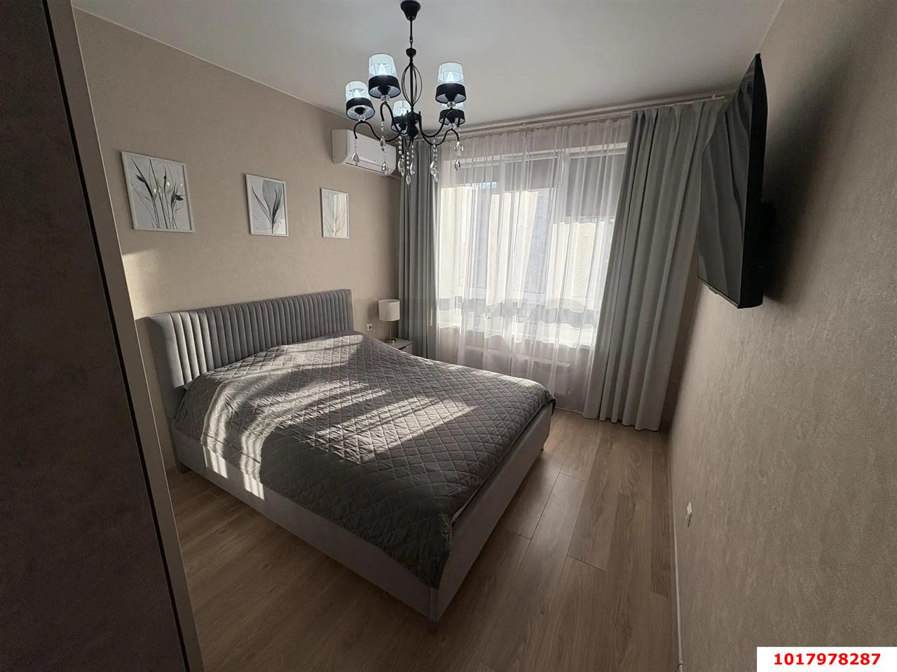Фото №8: 3-комнатная квартира <span class="whitespace-nowrap">83 м²</span>, <span class="whitespace-nowrap">22/24 эт.</span> - Краснодар, Прикубанский внутригородской округ, мкр. Любимово, 5/1