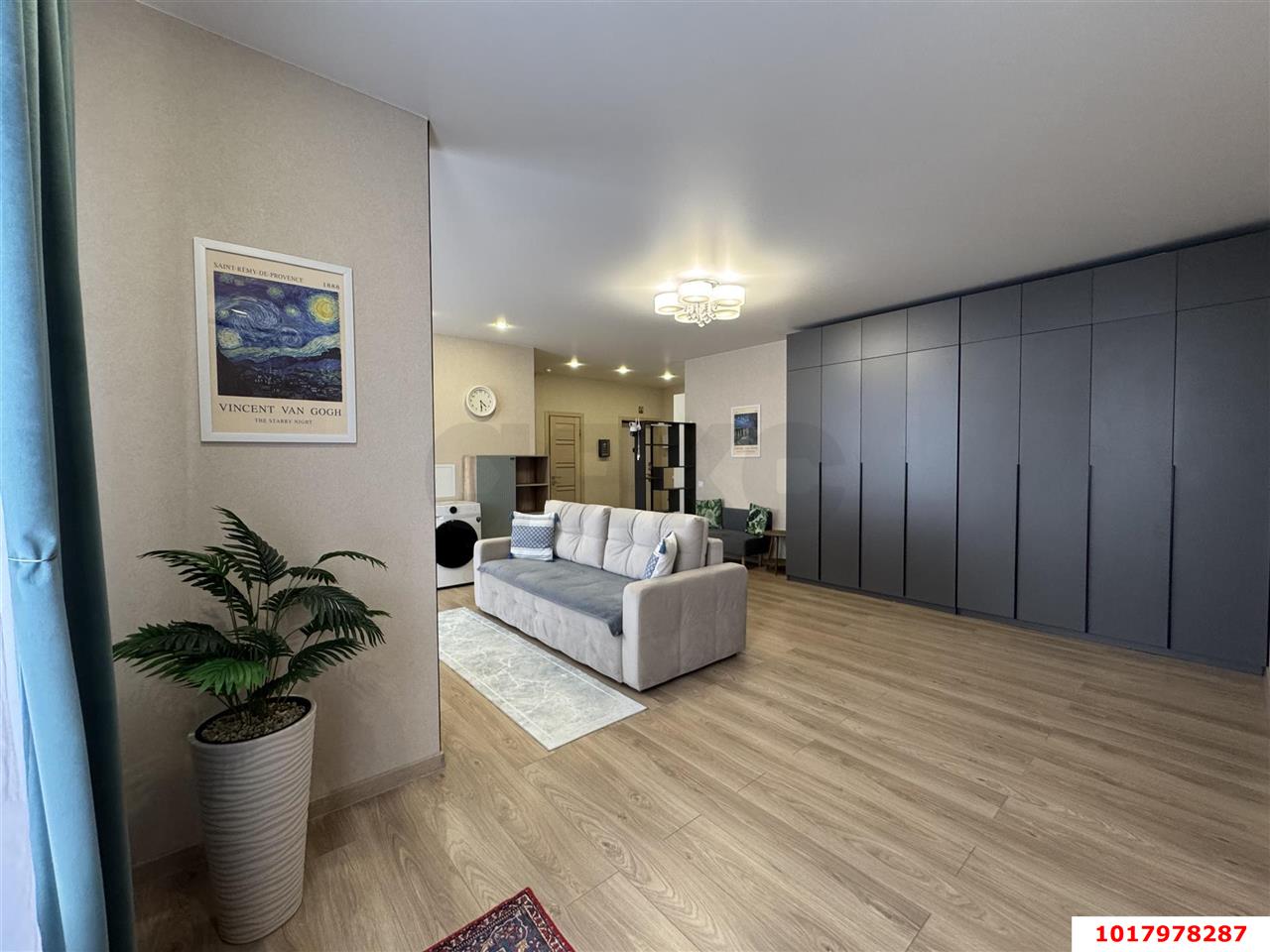 Фото №5: 3-комнатная квартира <span class="whitespace-nowrap">83 м²</span>, <span class="whitespace-nowrap">22/24 эт.</span> - Краснодар, Прикубанский внутригородской округ, мкр. Любимово, 5/1