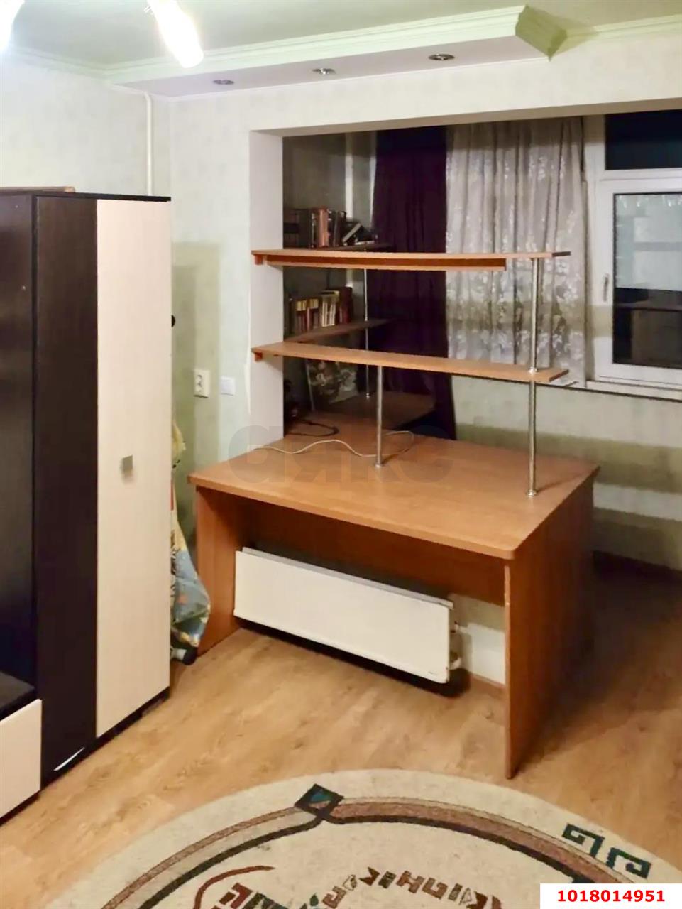 Фото №5: 3-комнатная квартира <span class="whitespace-nowrap">70 м²</span>, <span class="whitespace-nowrap">4/9 эт.</span> - Краснодар, Карасунский внутригородской округ, мкр. Комсомольский, ул. 30-й Иркутской Дивизии, 14