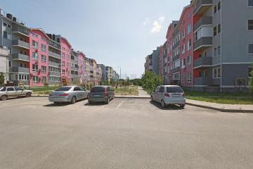 Фото №1: 2-комнатная квартира <span class="whitespace-nowrap">61 м²</span>, <span class="whitespace-nowrap">3/5 эт.</span> - Краснодар, мкр. ЖК Дубровка, ул. Беговая, 56к2