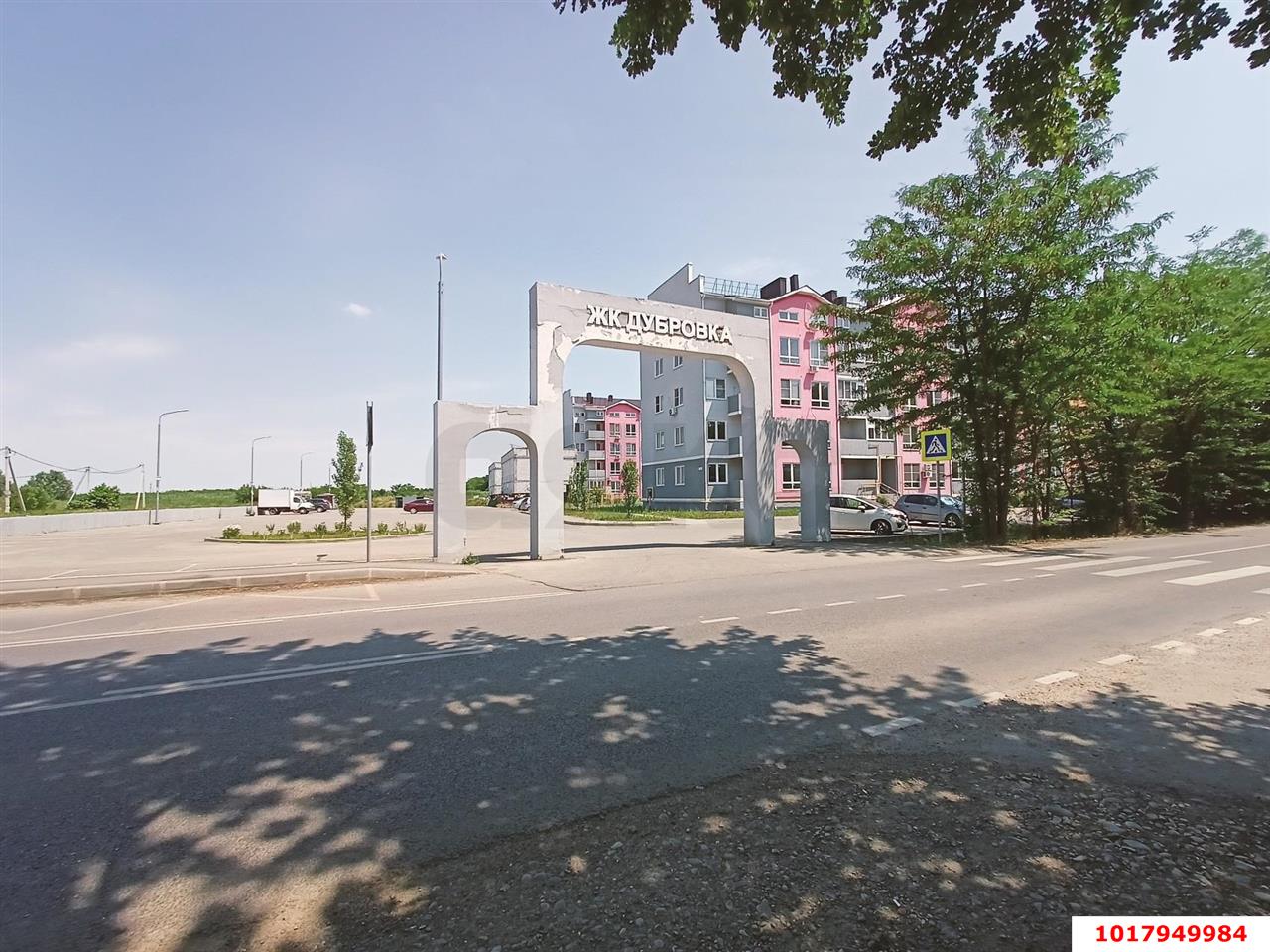 Фото №9: 2-комнатная квартира <span class="whitespace-nowrap">65 м²</span>, <span class="whitespace-nowrap">3/5 эт.</span> - Краснодар, Прикубанский внутригородской округ, мкр. ЖК Дубровка, ул. Беговая, 56к2