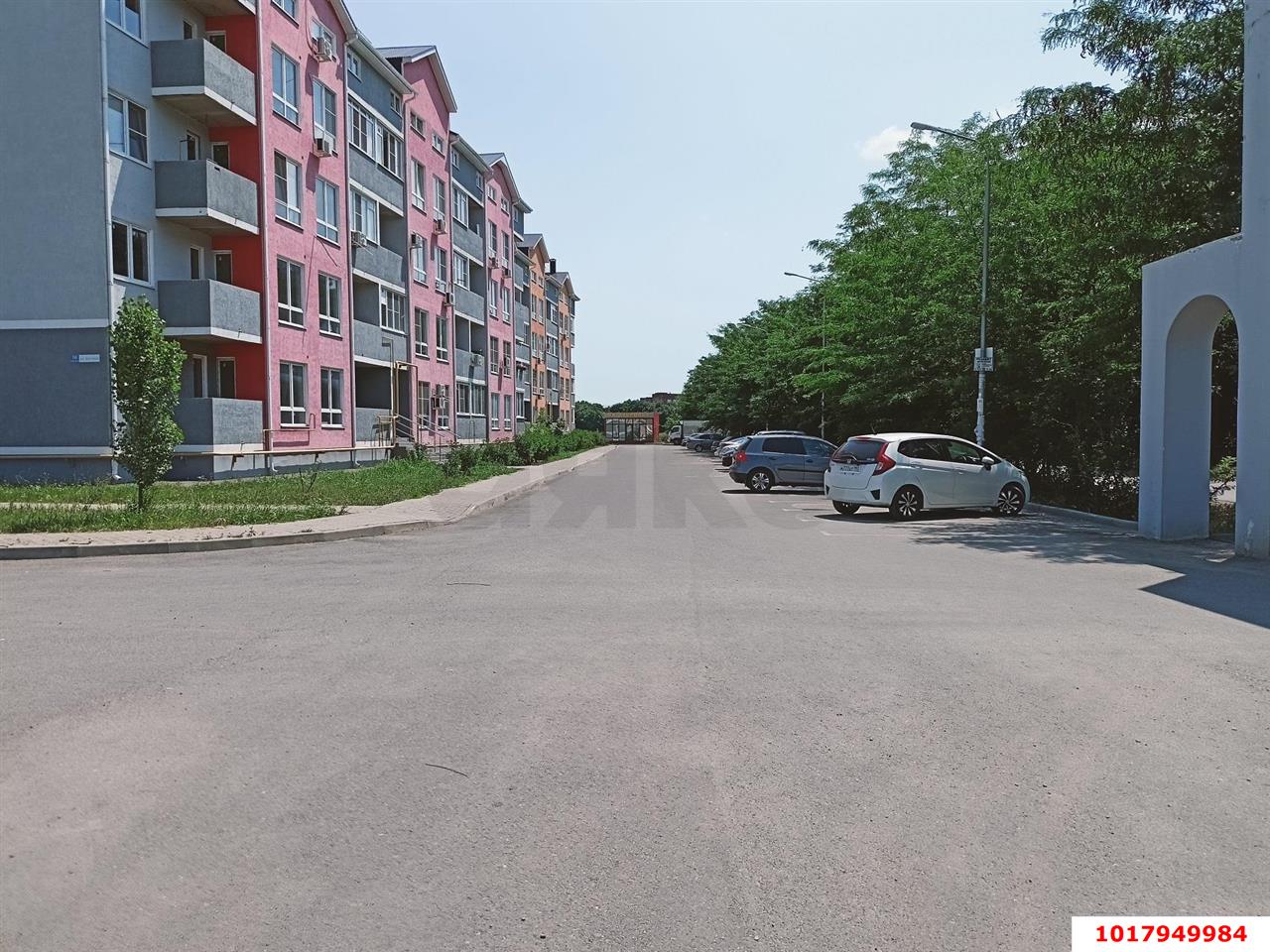 Фото №6: 2-комнатная квартира <span class="whitespace-nowrap">65 м²</span>, <span class="whitespace-nowrap">3/5 эт.</span> - Краснодар, Прикубанский внутригородской округ, мкр. ЖК Дубровка, ул. Беговая, 56к2