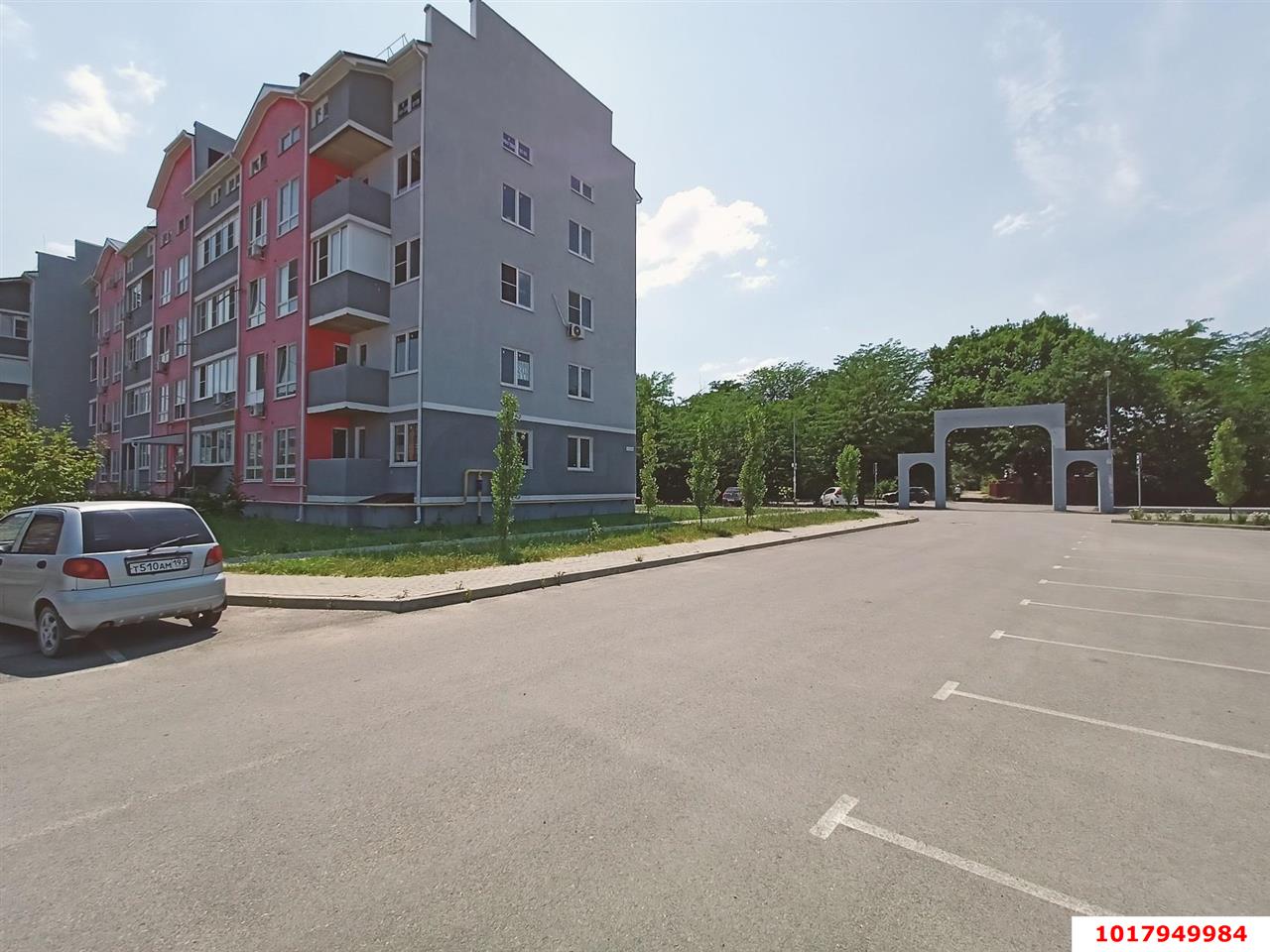 Фото №7: 2-комнатная квартира <span class="whitespace-nowrap">65 м²</span>, <span class="whitespace-nowrap">3/5 эт.</span> - Краснодар, Прикубанский внутригородской округ, мкр. ЖК Дубровка, ул. Беговая, 56к2