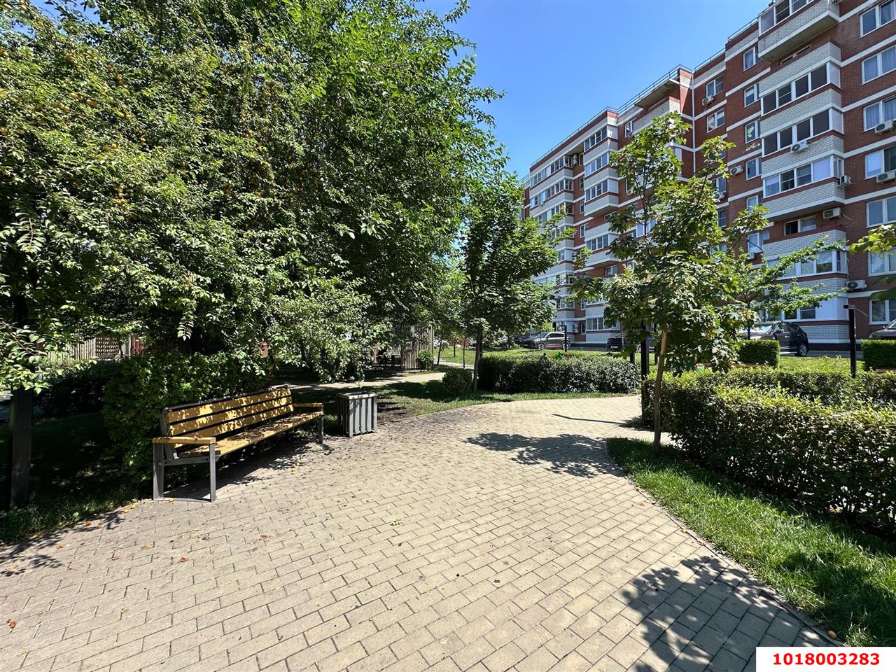 Фото №15: 1-комнатная квартира <span class="whitespace-nowrap">38 м²</span>, <span class="whitespace-nowrap">7/8 эт.</span> - Краснодар, Прикубанский внутригородской округ, отделение № 2 Агрофирмы Солнечная, мкр. жилой комплекс Движение, ул. Западный Обход, 38/1к2