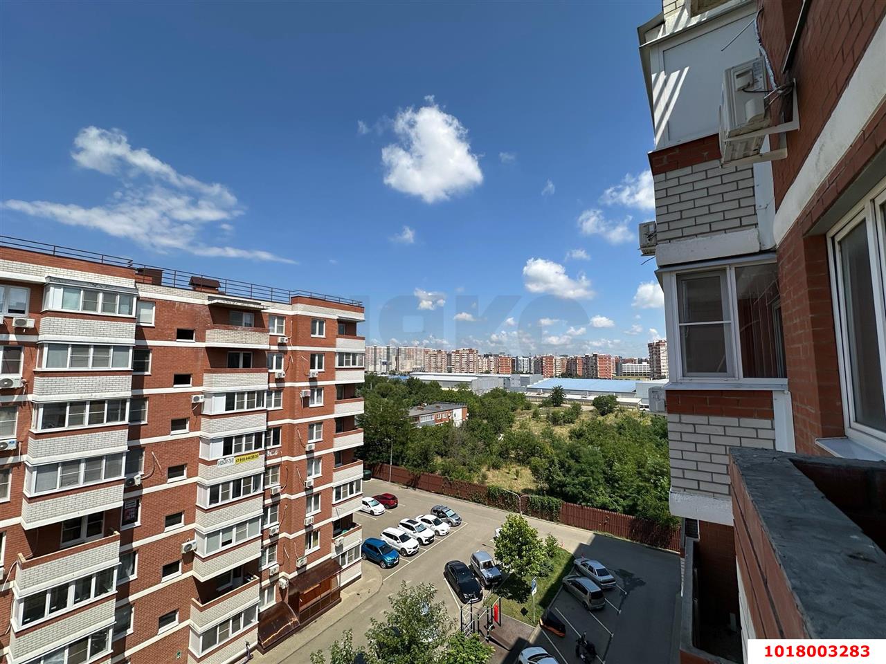 Фото №9: 1-комнатная квартира <span class="whitespace-nowrap">38 м²</span>, <span class="whitespace-nowrap">7/8 эт.</span> - Краснодар, Прикубанский внутригородской округ, отделение № 2 Агрофирмы Солнечная, мкр. жилой комплекс Движение, ул. Западный Обход, 38/1к2