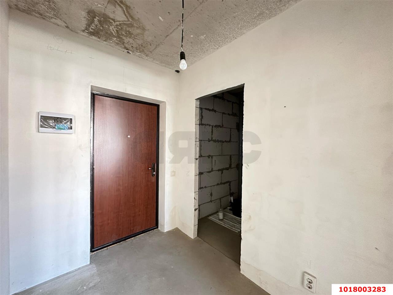 Фото №6: 1-комнатная квартира <span class="whitespace-nowrap">38 м²</span>, <span class="whitespace-nowrap">7/8 эт.</span> - Краснодар, Прикубанский внутригородской округ, отделение № 2 Агрофирмы Солнечная, мкр. жилой комплекс Движение, ул. Западный Обход, 38/1к2
