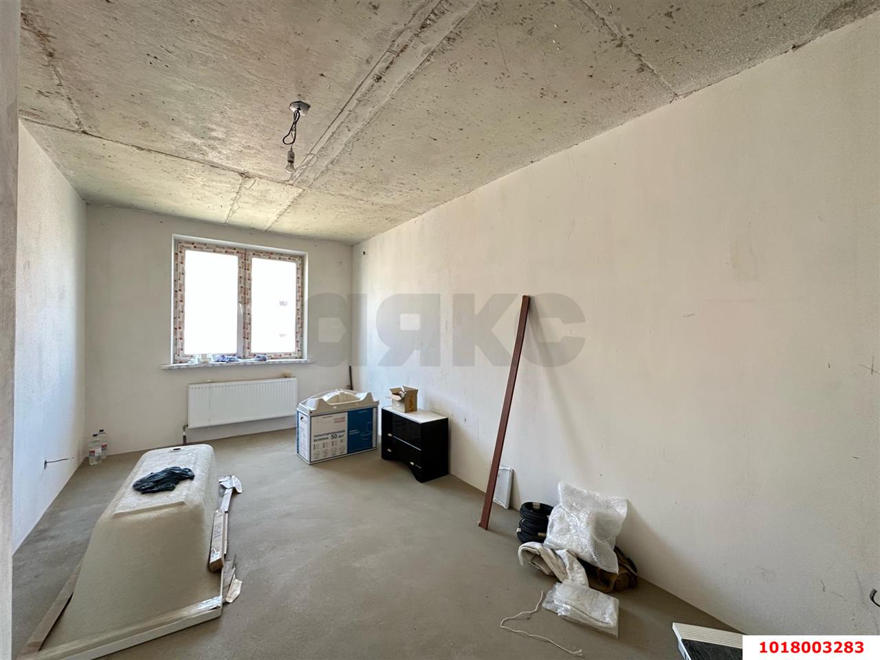Фото №4: 1-комнатная квартира <span class="whitespace-nowrap">38 м²</span>, <span class="whitespace-nowrap">7/8 эт.</span> - Краснодар, Прикубанский внутригородской округ, отделение № 2 Агрофирмы Солнечная, мкр. жилой комплекс Движение, ул. Западный Обход, 38/1к2