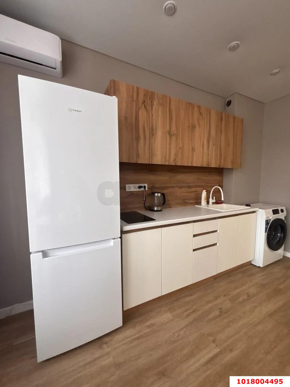 Фото №10: Студия <span class="whitespace-nowrap">31 м²</span>, <span class="whitespace-nowrap">4/5 эт.</span> - Российский, мкр. Прикубанский внутригородской округ, ул. Измаильская, 4