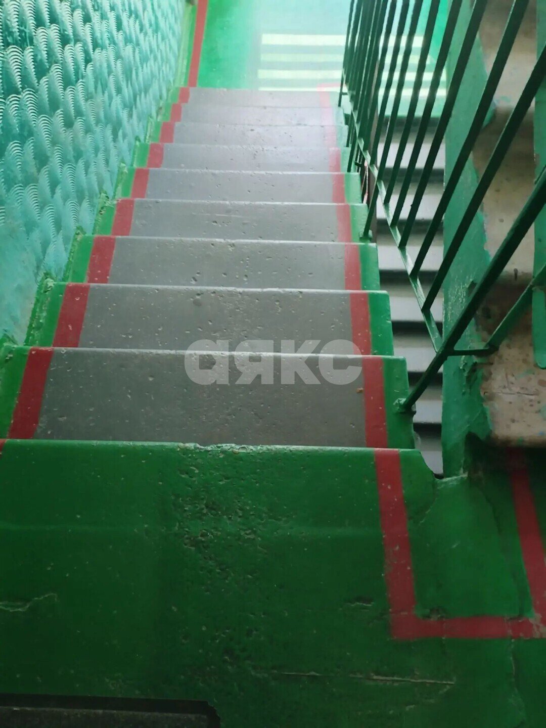Фото №8: 1-комнатная квартира <span class="whitespace-nowrap">31 м²</span>, <span class="whitespace-nowrap">3/5 эт.</span> - Армавир, мкр. Черёмушки, ул. Маркова, 323
