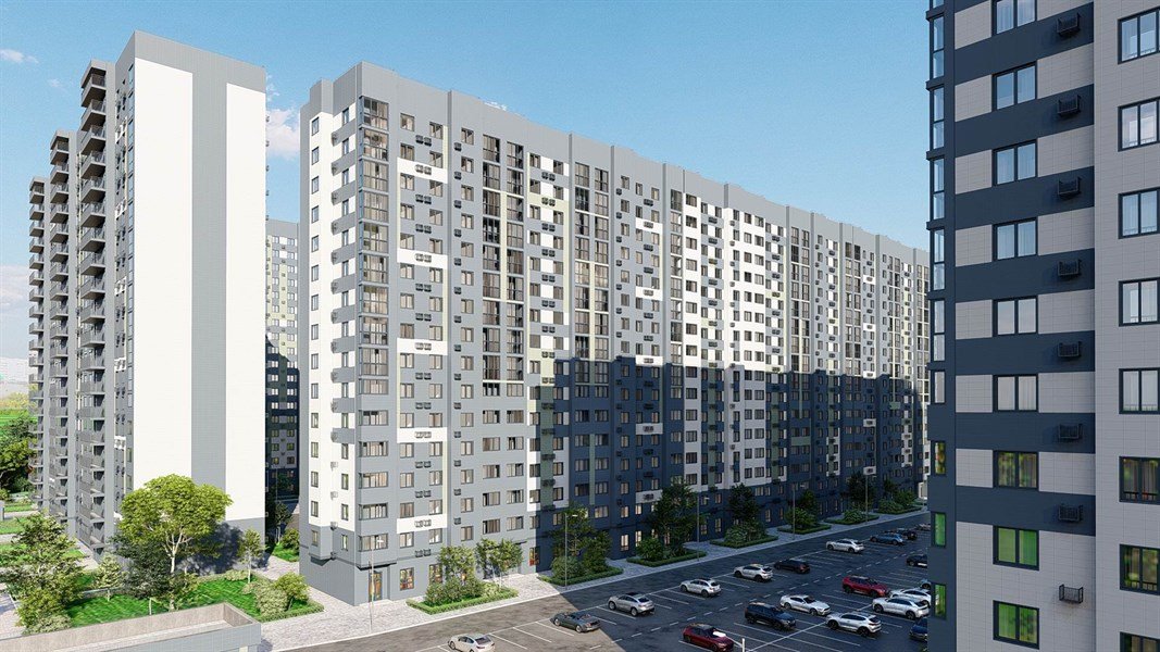 Фото №5: 1-комнатная квартира <span class="whitespace-nowrap">32 м²</span>, <span class="whitespace-nowrap">2/16 эт.</span> - Краснодар, мкр. Карасунский внутригородской округ