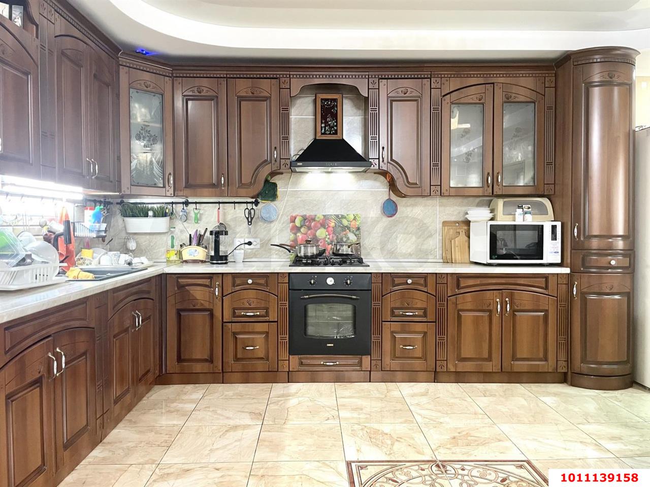 Фото №3: Дом 208 м² + 6 сот. - Елизаветинская, мкр. Прикубанский внутригородской округ, ул. Центральная, 63