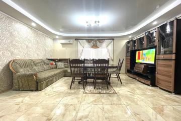 Фото №1: Дом 208 м² - Елизаветинская, мкр. Прикубанский внутригородской округ, ул. Центральная, 63