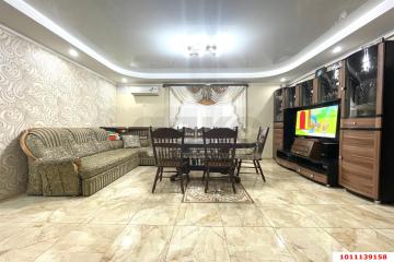 Фото №1: Дом 208 м² - Елизаветинская, мкр. Прикубанский внутригородской округ, ул. Центральная, 63