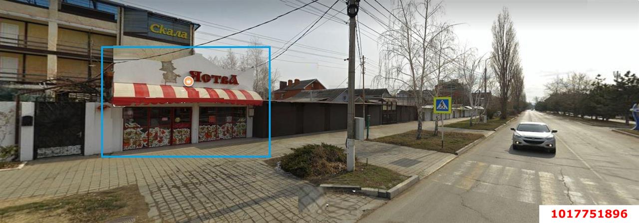 Фото №3: Торговое помещение <span class="whitespace-nowrap">105 м²</span>, <span class="whitespace-nowrap">1/1 эт.</span> - Анапа, пр-кт Пионерский