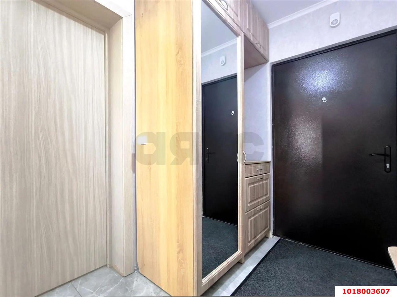 Фото №10: 1-комнатная квартира <span class="whitespace-nowrap">41 м²</span>, <span class="whitespace-nowrap">9/16 эт.</span> - Краснодар, Карасунский внутригородской округ, мкр. Почтовый, пр-кт имени писателя Знаменского, 29/1