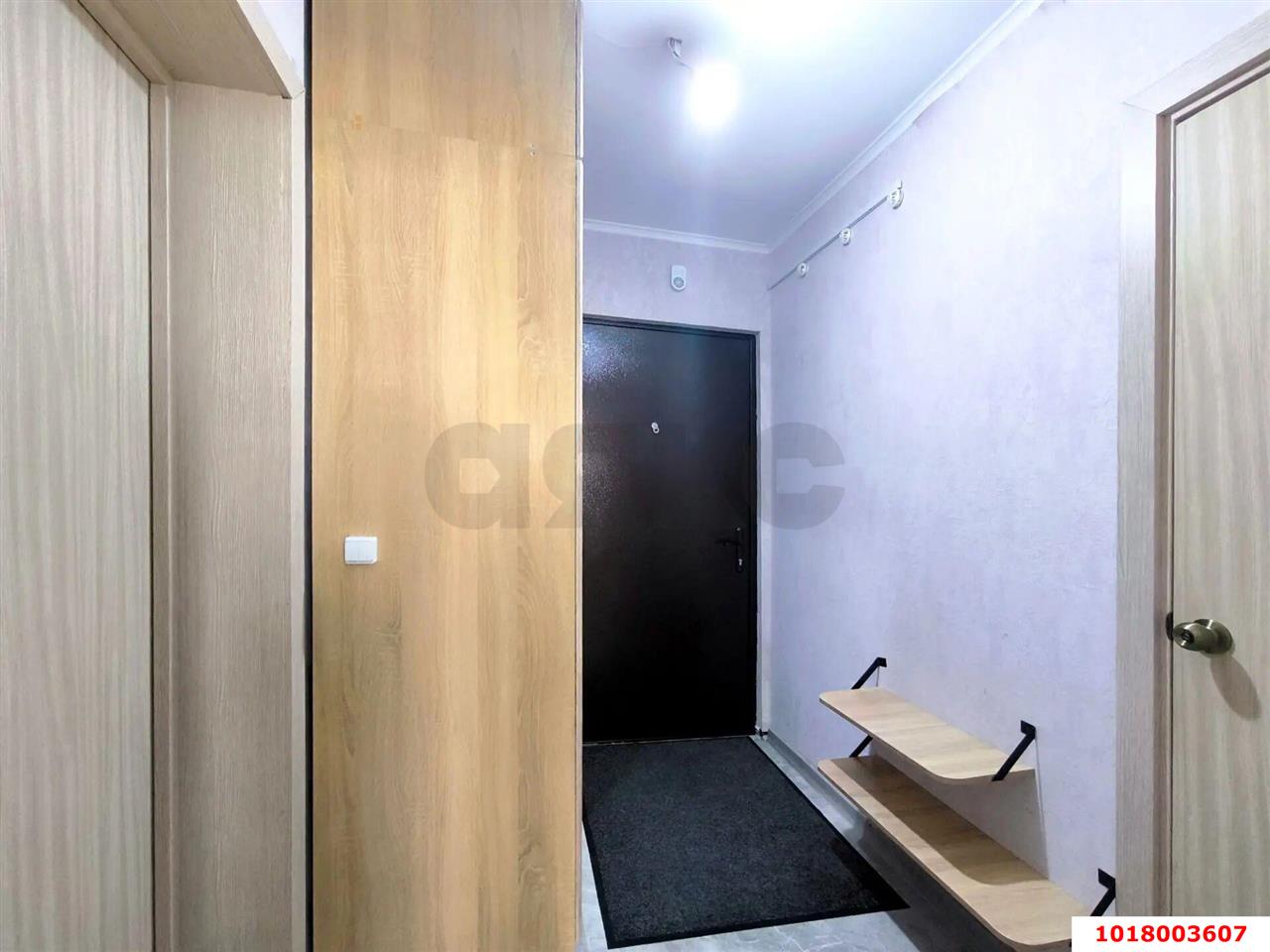 Фото №11: 1-комнатная квартира <span class="whitespace-nowrap">41 м²</span>, <span class="whitespace-nowrap">9/16 эт.</span> - Краснодар, Карасунский внутригородской округ, мкр. Почтовый, пр-кт имени писателя Знаменского, 29/1