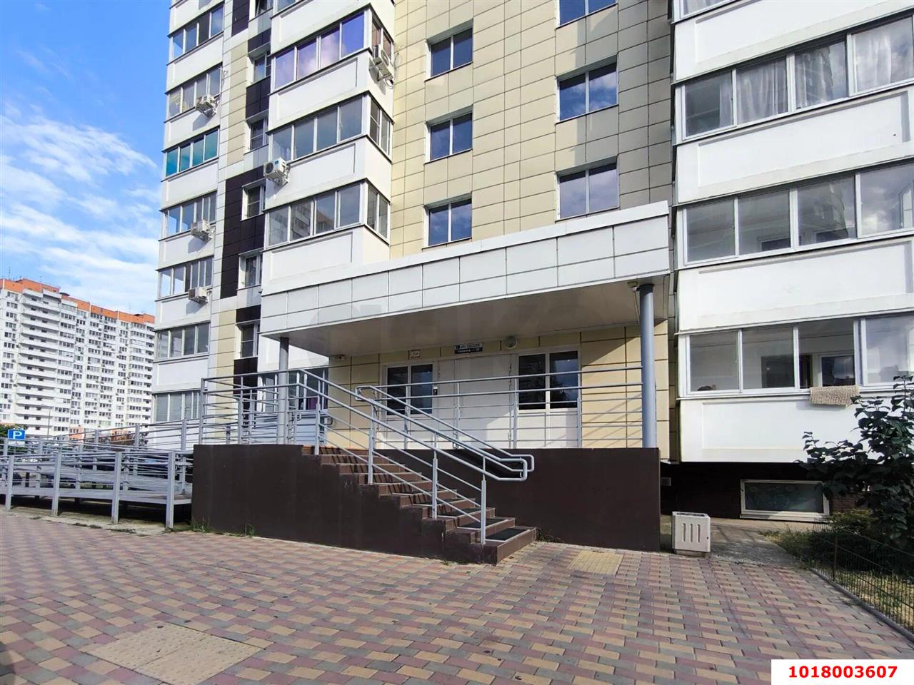 Фото №17: 1-комнатная квартира <span class="whitespace-nowrap">41 м²</span>, <span class="whitespace-nowrap">9/16 эт.</span> - Краснодар, Карасунский внутригородской округ, мкр. Почтовый, пр-кт имени писателя Знаменского, 29/1
