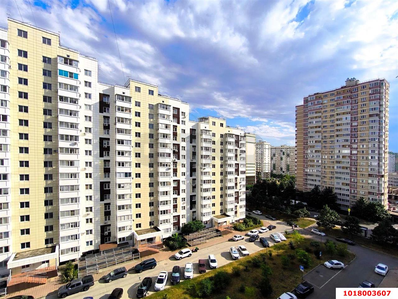 Фото №14: 1-комнатная квартира <span class="whitespace-nowrap">41 м²</span>, <span class="whitespace-nowrap">9/16 эт.</span> - Краснодар, Карасунский внутригородской округ, мкр. Почтовый, пр-кт имени писателя Знаменского, 29/1