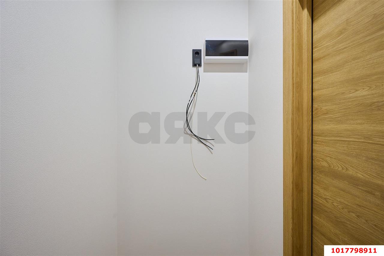 Фото №15: 1-комнатная квартира <span class="whitespace-nowrap">39 м²</span>, <span class="whitespace-nowrap">17/23 эт.</span> - Краснодар, Центральный внутригородской округ, Табачная Фабрика, мкр. ЖК Все Свои Вип, ул. Колхозная, 5/2к3