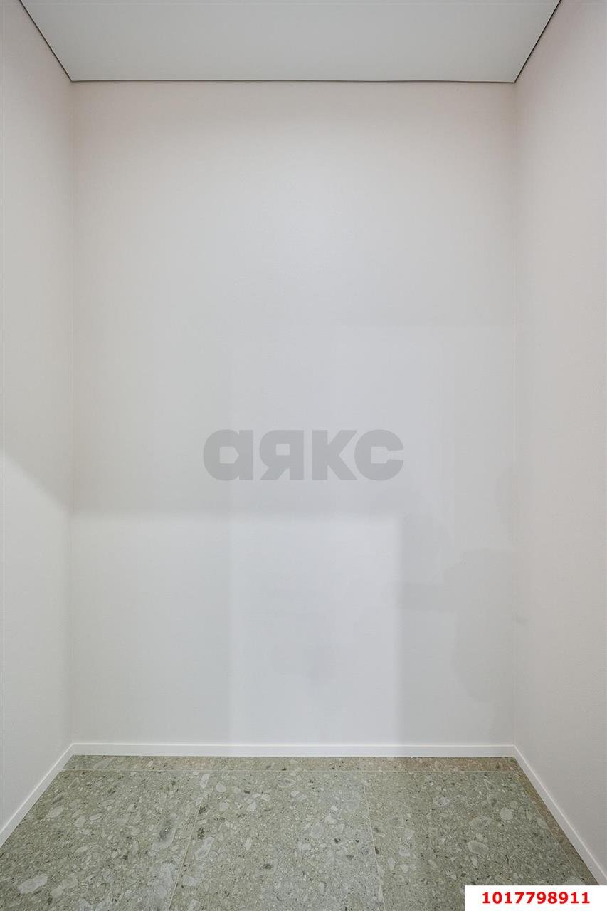 Фото №18: 1-комнатная квартира <span class="whitespace-nowrap">39 м²</span>, <span class="whitespace-nowrap">17/23 эт.</span> - Краснодар, Центральный внутригородской округ, Табачная Фабрика, мкр. ЖК Все Свои Вип, ул. Колхозная, 5/2к3