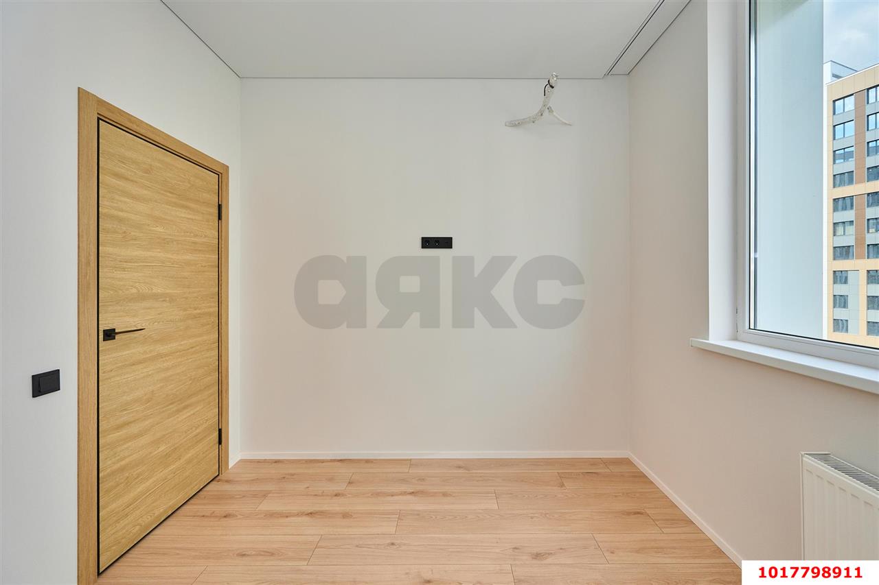 Фото №23: 1-комнатная квартира <span class="whitespace-nowrap">39 м²</span>, <span class="whitespace-nowrap">17/23 эт.</span> - Краснодар, Центральный внутригородской округ, Табачная Фабрика, мкр. ЖК Все Свои Вип, ул. Колхозная, 5/2к3