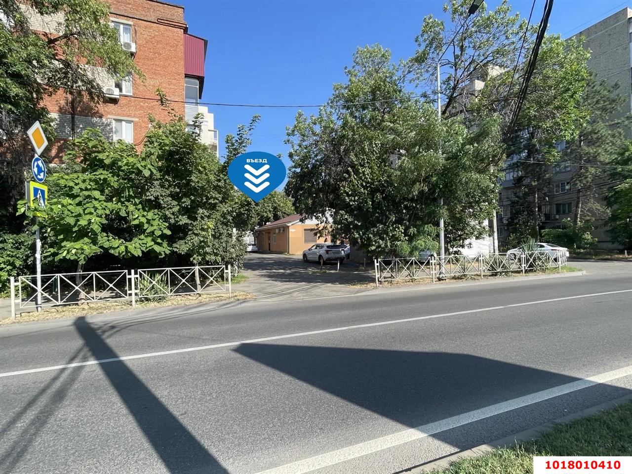 Фото №8: Отдельное здание <span class="whitespace-nowrap">60 м²</span>, <span class="whitespace-nowrap">1/1 эт.</span> - Краснодар, мкр. Западный внутригородской округ, ул. Красных Партизан, 232/4