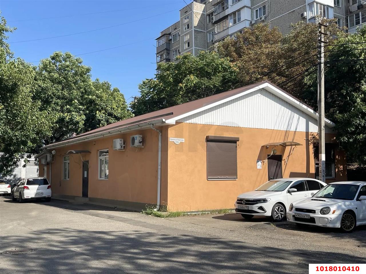 Фото №2: Отдельное здание <span class="whitespace-nowrap">60 м²</span>, <span class="whitespace-nowrap">1/1 эт.</span> - Краснодар, мкр. Западный внутригородской округ, ул. Красных Партизан, 232/4
