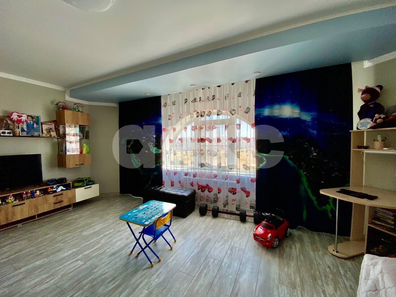 Фото №20: 4-комнатная квартира <span class="whitespace-nowrap">200 м²</span>, <span class="whitespace-nowrap">9/9 эт.</span> - Анапа, мкр. 3Б, ул. Ленина, 213