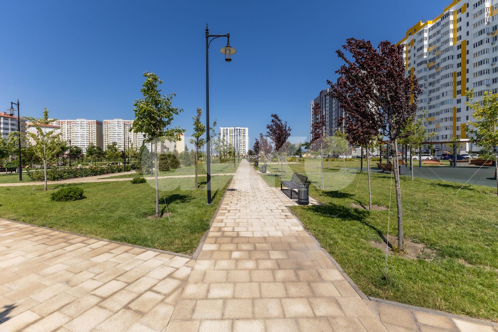 Фото №35: 4-комнатная квартира <span class="whitespace-nowrap">200 м²</span>, <span class="whitespace-nowrap">9/9 эт.</span> - Анапа, мкр. 3Б, ул. Ленина, 213