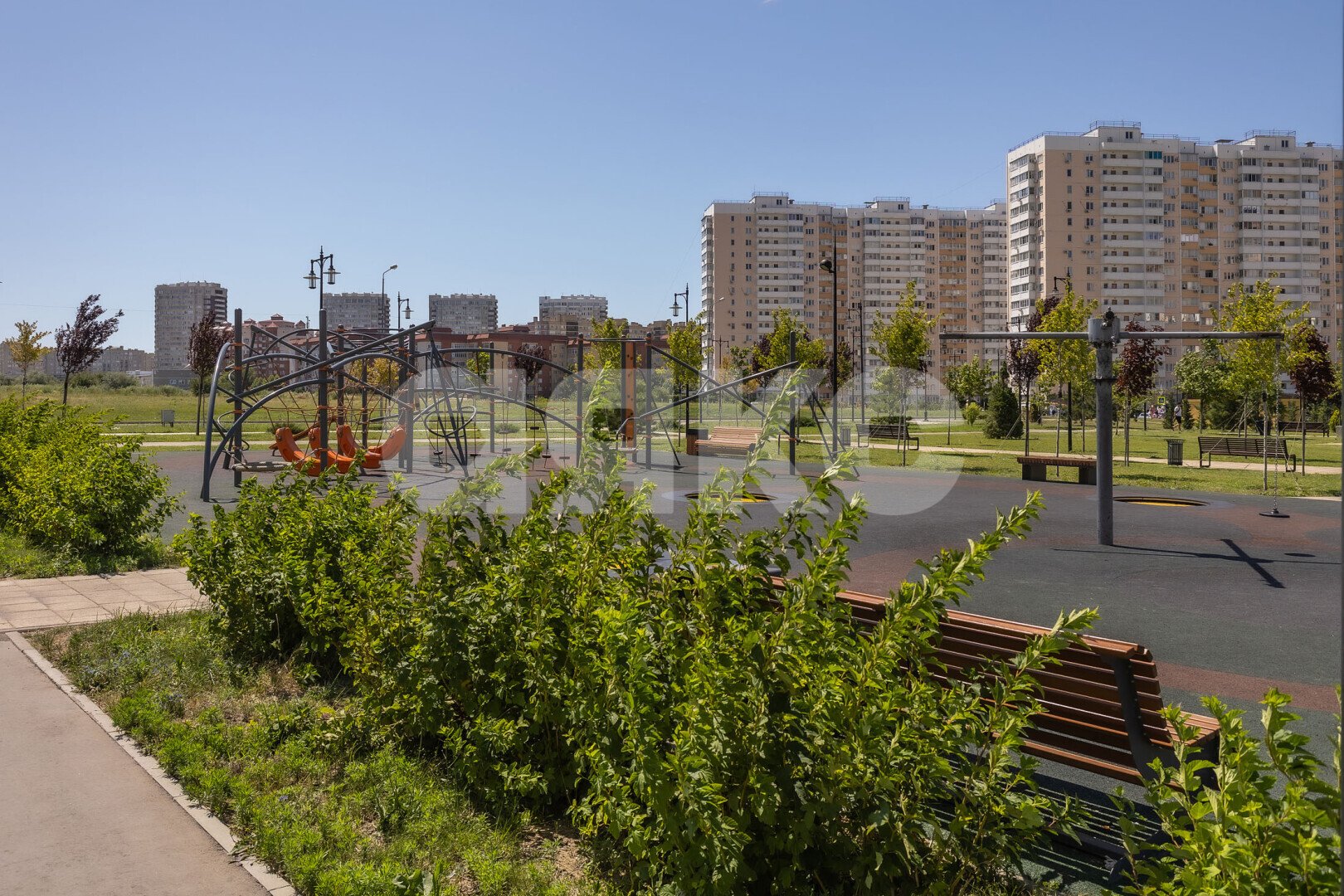 Фото №34: 4-комнатная квартира <span class="whitespace-nowrap">200 м²</span>, <span class="whitespace-nowrap">9/9 эт.</span> - Анапа, мкр. 3Б, ул. Ленина, 213