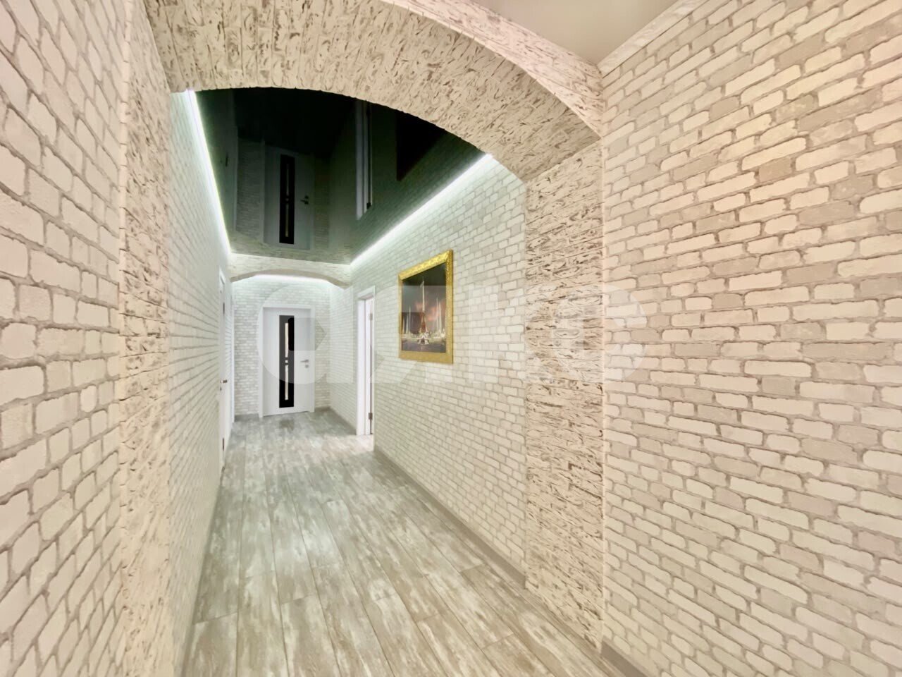 Фото №14: 4-комнатная квартира <span class="whitespace-nowrap">200 м²</span>, <span class="whitespace-nowrap">9/9 эт.</span> - Анапа, мкр. 3Б, ул. Ленина, 213