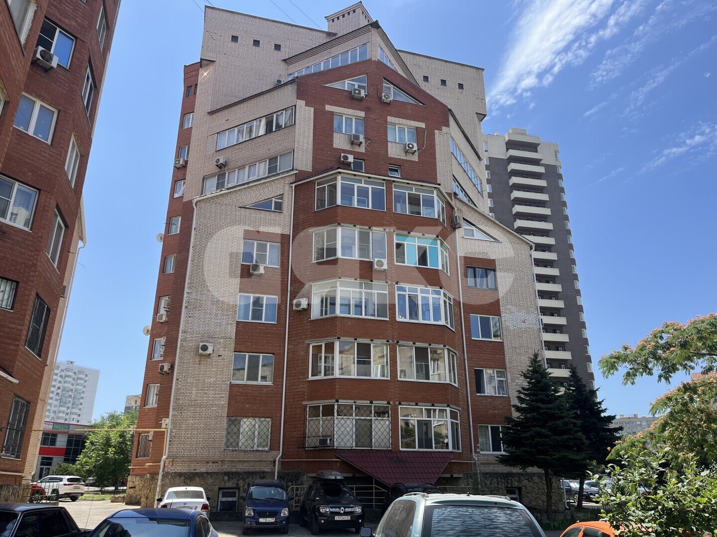 Фото №27: 4-комнатная квартира <span class="whitespace-nowrap">200 м²</span>, <span class="whitespace-nowrap">9/9 эт.</span> - Анапа, мкр. 3Б, ул. Ленина, 213