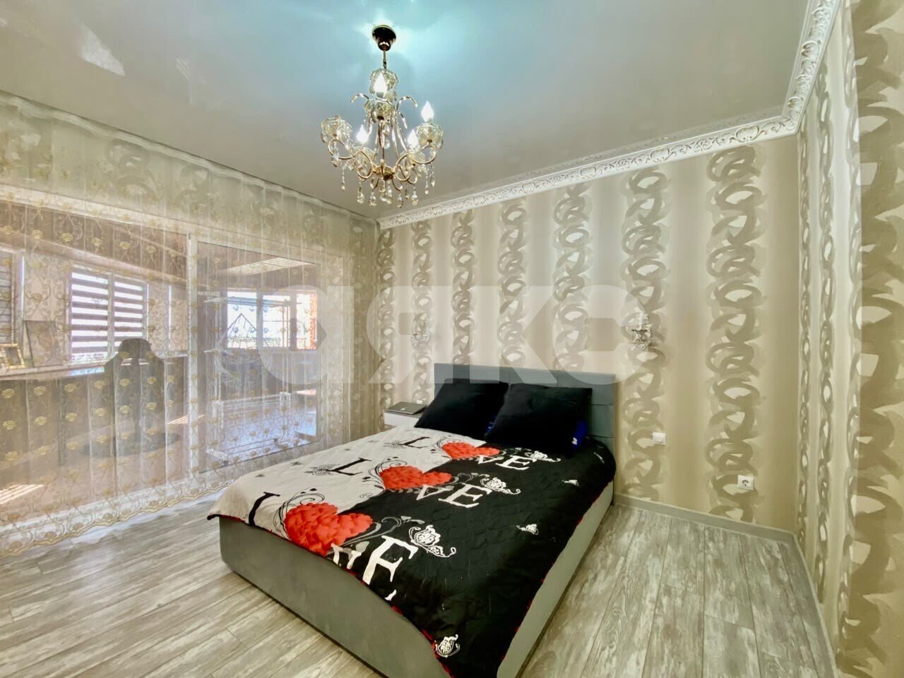 Фото №19: 4-комнатная квартира <span class="whitespace-nowrap">200 м²</span>, <span class="whitespace-nowrap">9/9 эт.</span> - Анапа, мкр. 3Б, ул. Ленина, 213