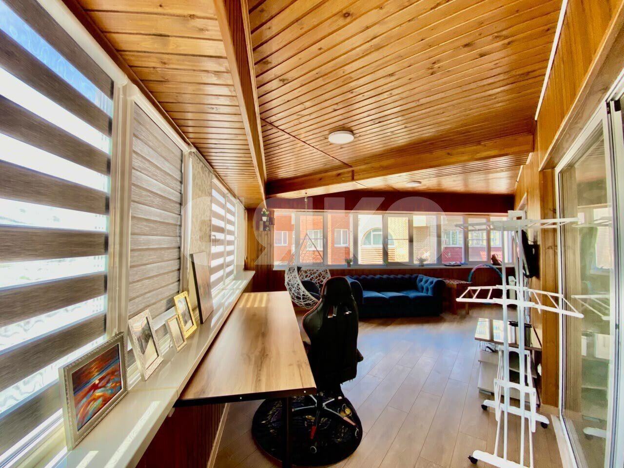 Фото №24: 4-комнатная квартира <span class="whitespace-nowrap">200 м²</span>, <span class="whitespace-nowrap">9/9 эт.</span> - Анапа, мкр. 3Б, ул. Ленина, 213