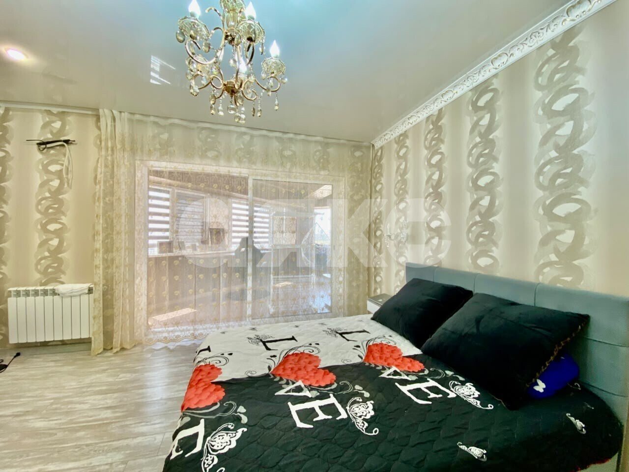 Фото №13: 4-комнатная квартира <span class="whitespace-nowrap">200 м²</span>, <span class="whitespace-nowrap">9/9 эт.</span> - Анапа, мкр. 3Б, ул. Ленина, 213