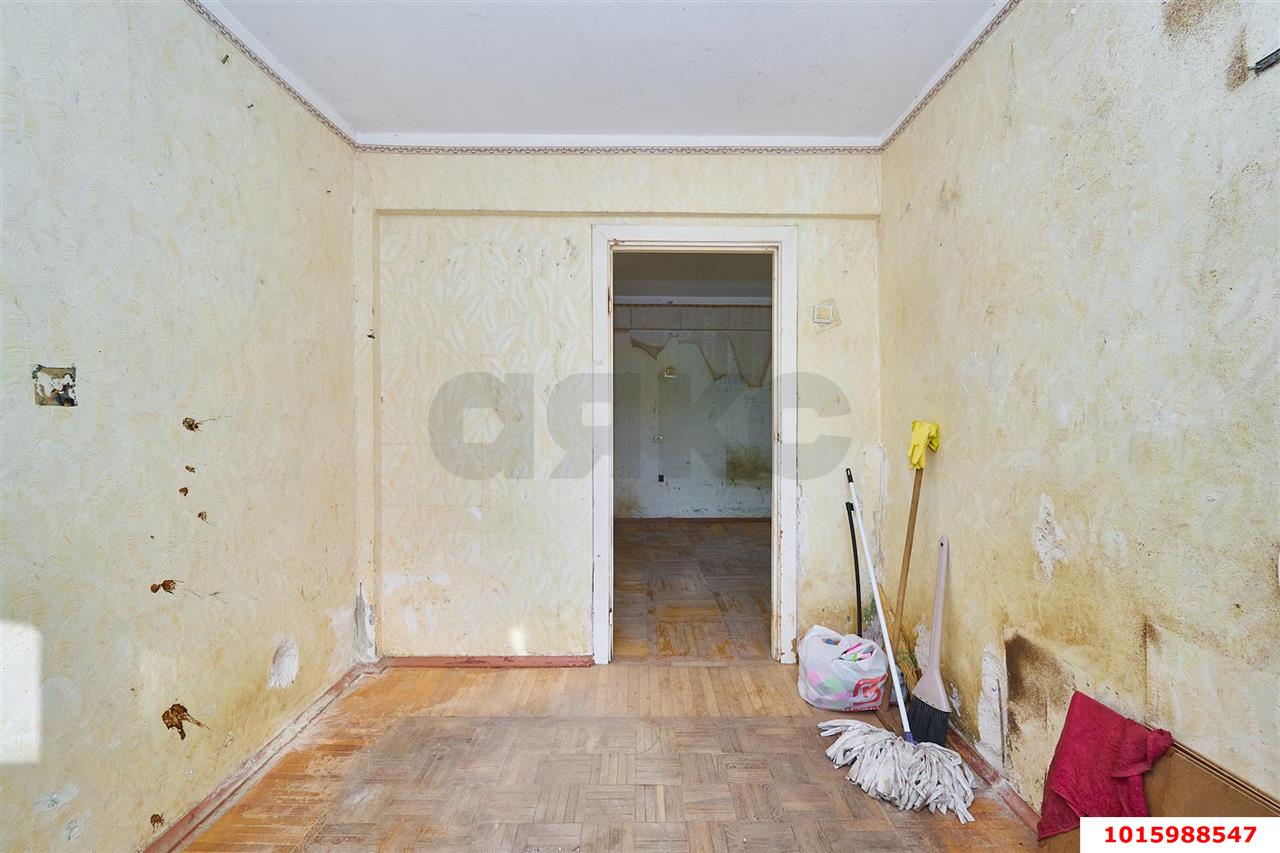 Фото №7: 3-комнатная квартира <span class="whitespace-nowrap">50 м²</span>, <span class="whitespace-nowrap">3/5 эт.</span> - Краснодар, Прикубанский внутригородской округ, мкр. Фестивальный, ул. Атарбекова, 21