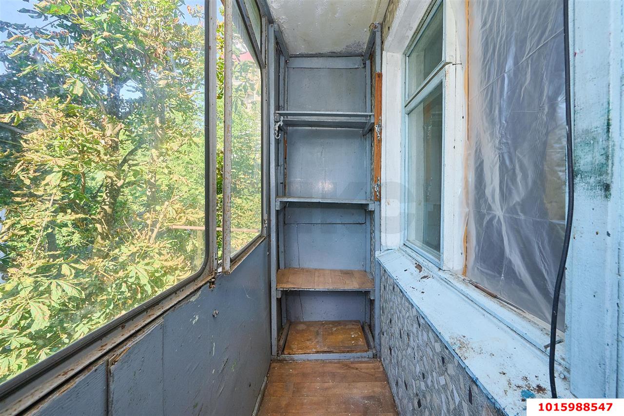Фото №17: 3-комнатная квартира <span class="whitespace-nowrap">50 м²</span>, <span class="whitespace-nowrap">3/5 эт.</span> - Краснодар, Прикубанский внутригородской округ, мкр. Фестивальный, ул. Атарбекова, 21