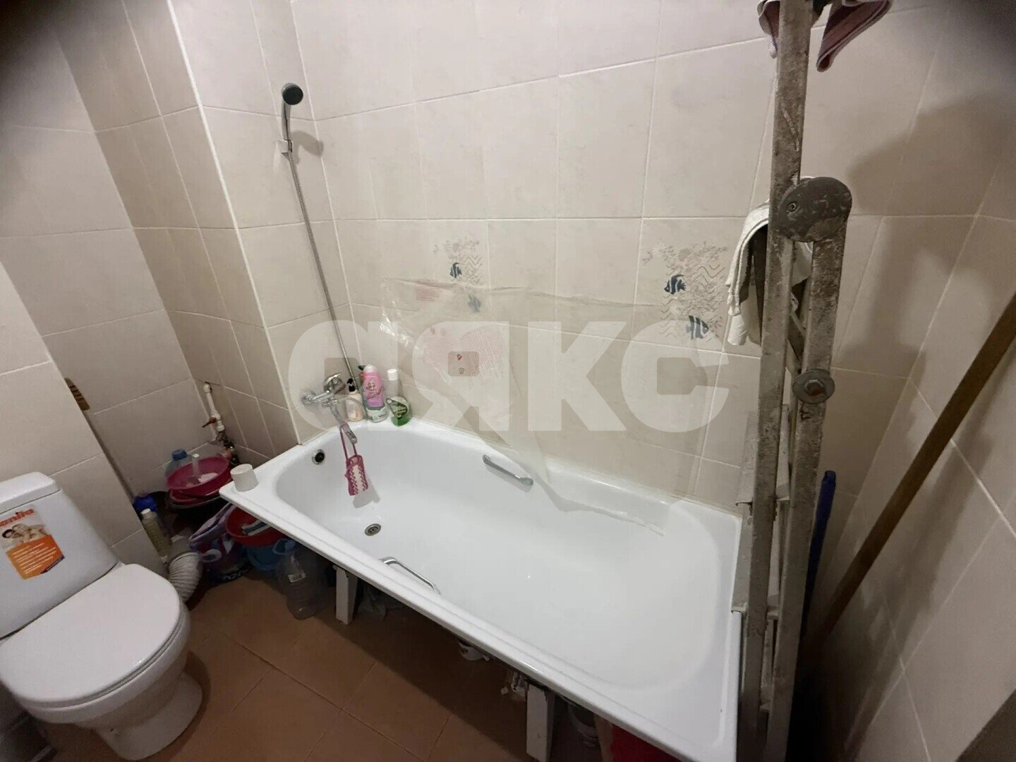 Фото №4: 1-комнатная квартира <span class="whitespace-nowrap">44 м²</span>, <span class="whitespace-nowrap">2/3 эт.</span> - Геленджик, ул. Степная, 18