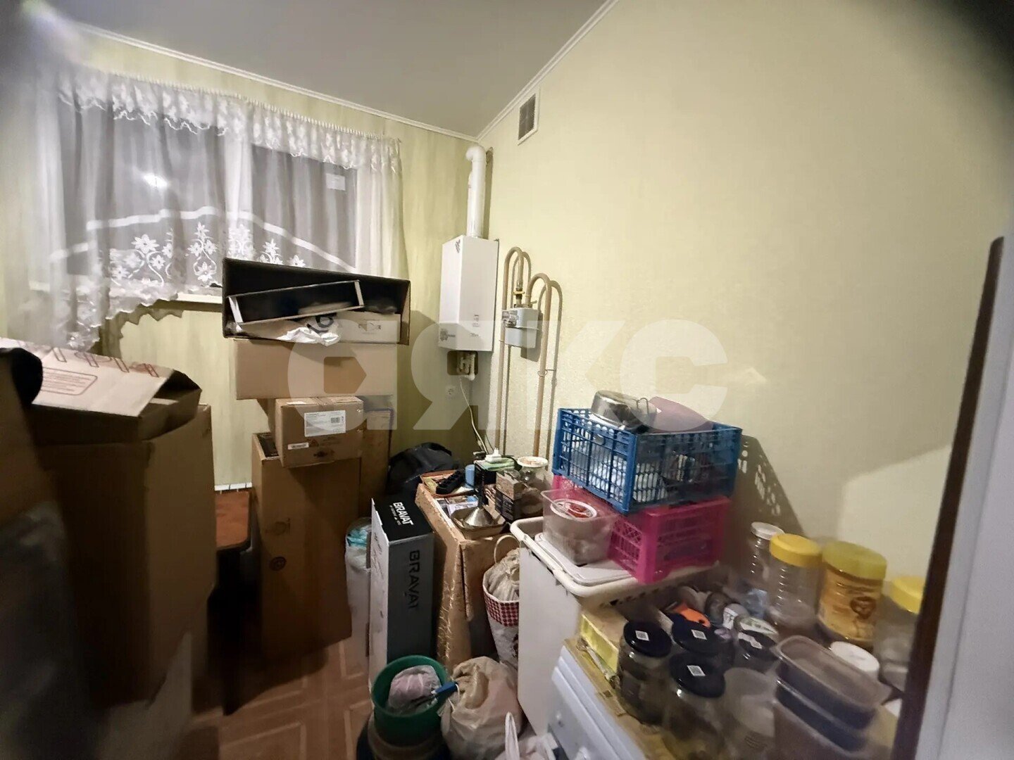 Фото №5: 1-комнатная квартира <span class="whitespace-nowrap">44 м²</span>, <span class="whitespace-nowrap">2/3 эт.</span> - Геленджик, ул. Степная, 18