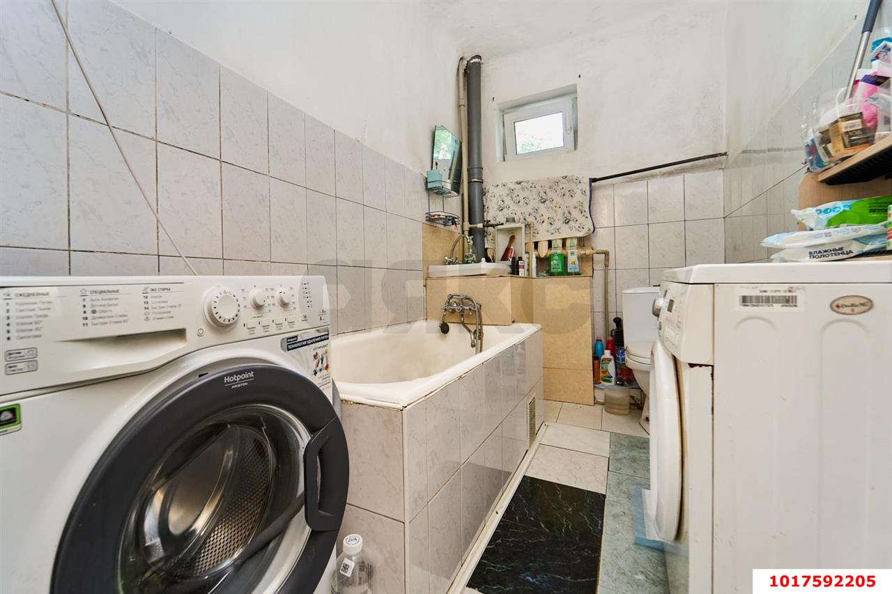 Фото №6: 2-комнатная квартира <span class="whitespace-nowrap">44 м²</span>, <span class="whitespace-nowrap">1/2 эт.</span> - Краснодар, Карасунский внутригородской округ, ж/м Пашковский, ул. Гоголя, 95