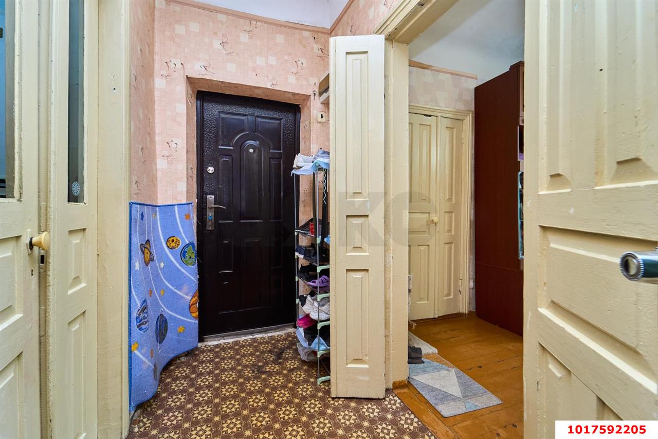 Фото №4: 2-комнатная квартира <span class="whitespace-nowrap">44 м²</span>, <span class="whitespace-nowrap">1/2 эт.</span> - Краснодар, Карасунский внутригородской округ, ж/м Пашковский, ул. Гоголя, 95