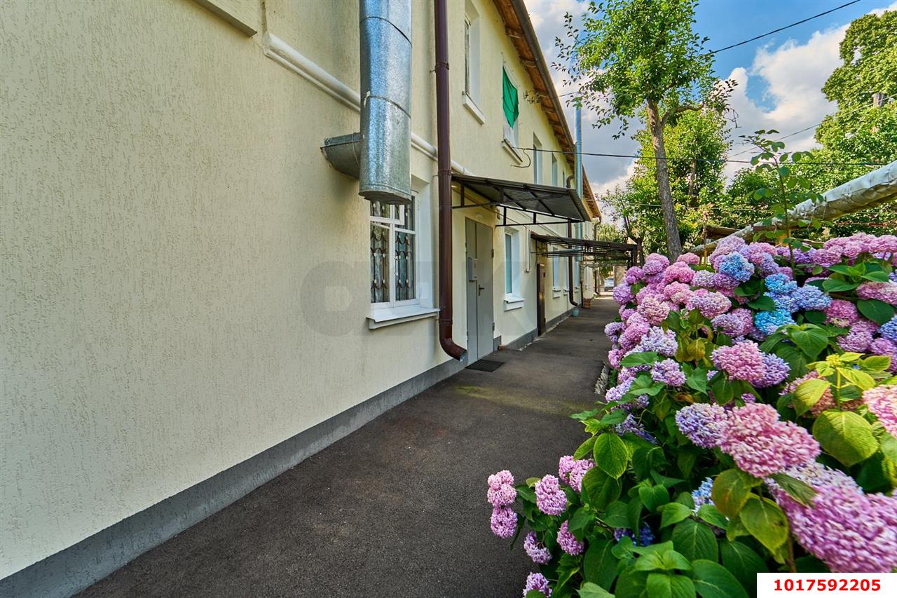 Фото №7: 2-комнатная квартира <span class="whitespace-nowrap">44 м²</span>, <span class="whitespace-nowrap">1/2 эт.</span> - Краснодар, Карасунский внутригородской округ, ж/м Пашковский, ул. Гоголя, 95